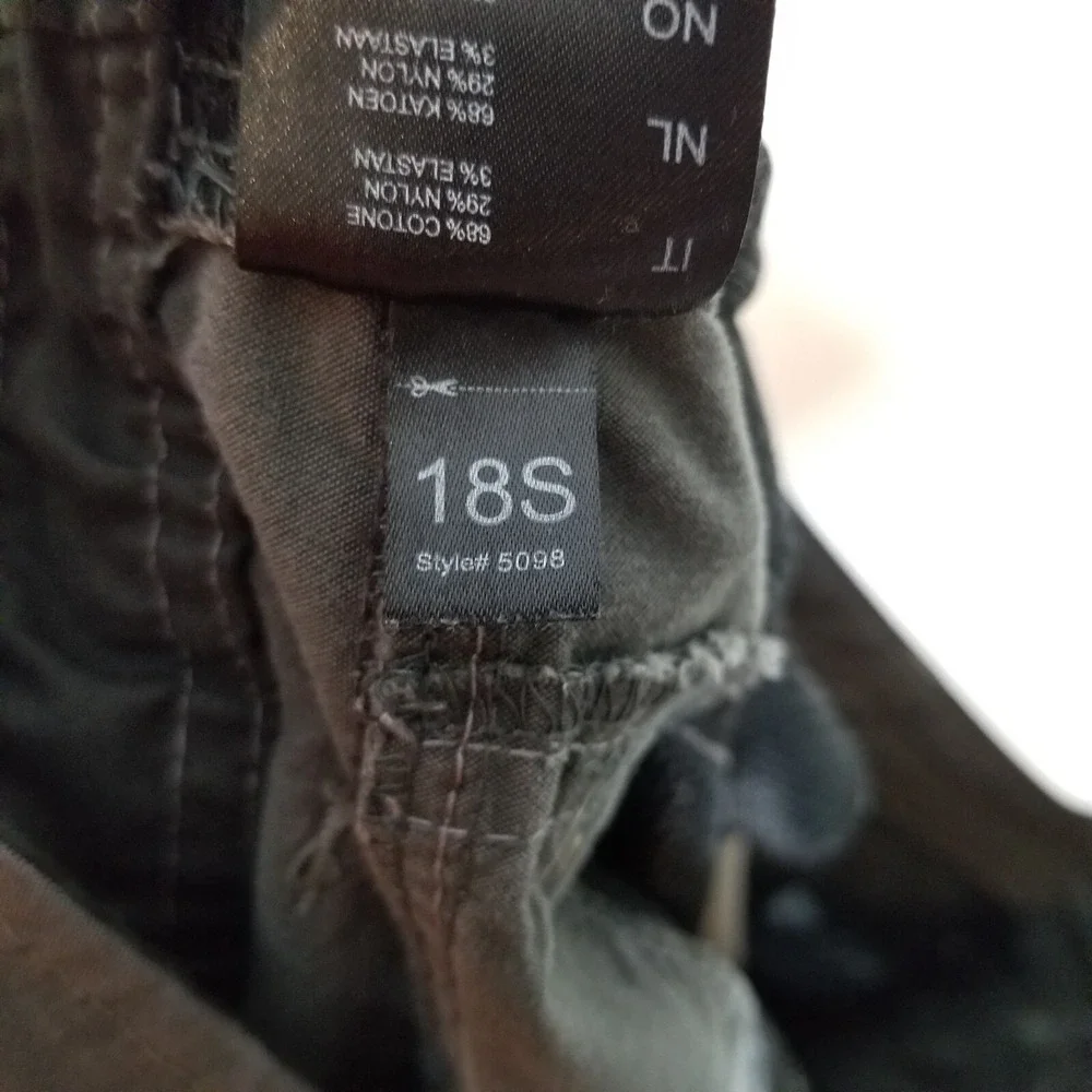 KUHL Men Konfidant Air Pants Sz 38 x 30 Gray Performance Hiking Work Durable‎